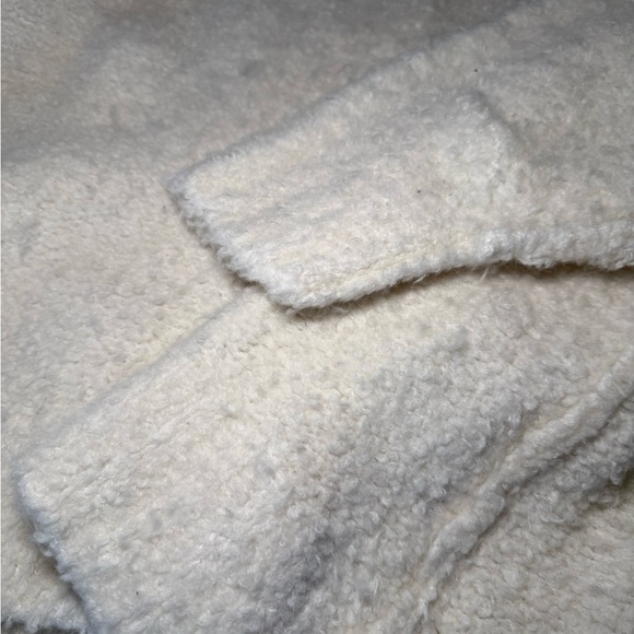 Free People Teddy Oversized Sweater Tunic - Picture 10 of 15